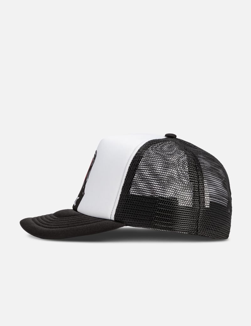 X-Girl - X-Girl × T-REX MESH CAP | HBX