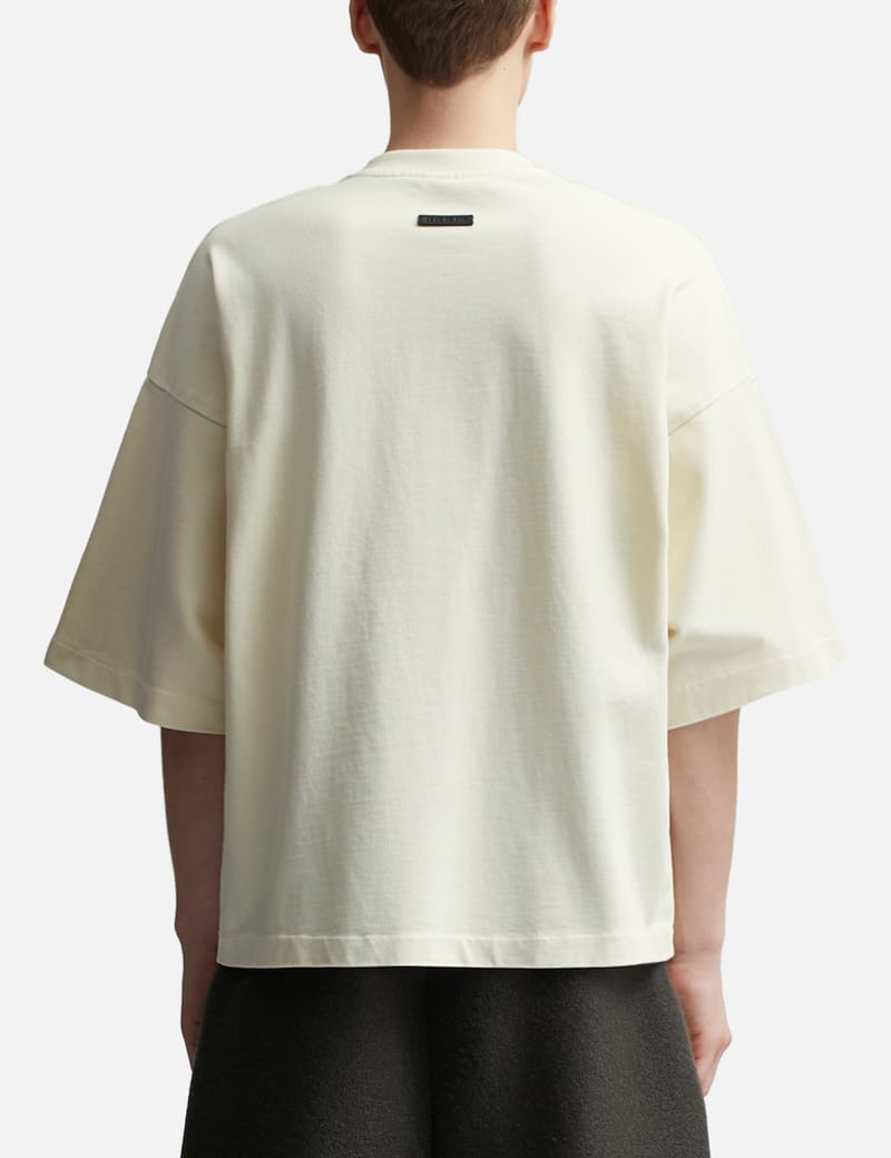 関税送料込【FEAR OF GOD】Airbrush 8 半袖 Tシャツ Fear of God - Airbrush 8 Short Sleeves T-shirt | HBX
