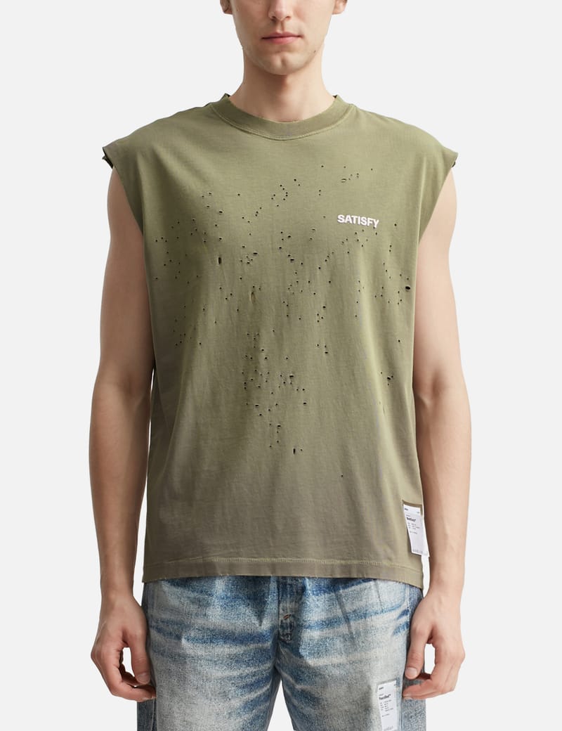 SATISFY - GHOSTFLEECE™ AD LIGHT HALF‑ZIP | HBX