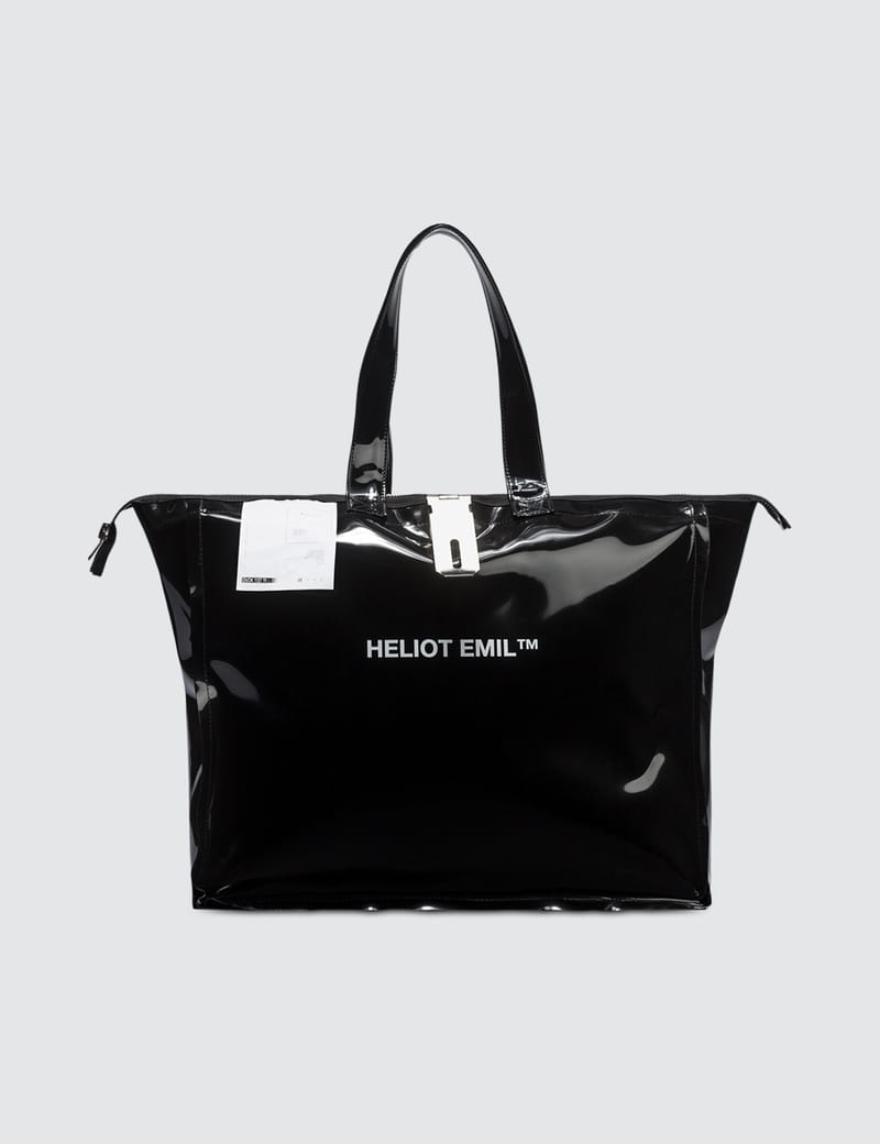 heliot emil トートバッグ Heliot Emil - ルーキュラン トートバッグ | HBX - ハイプ