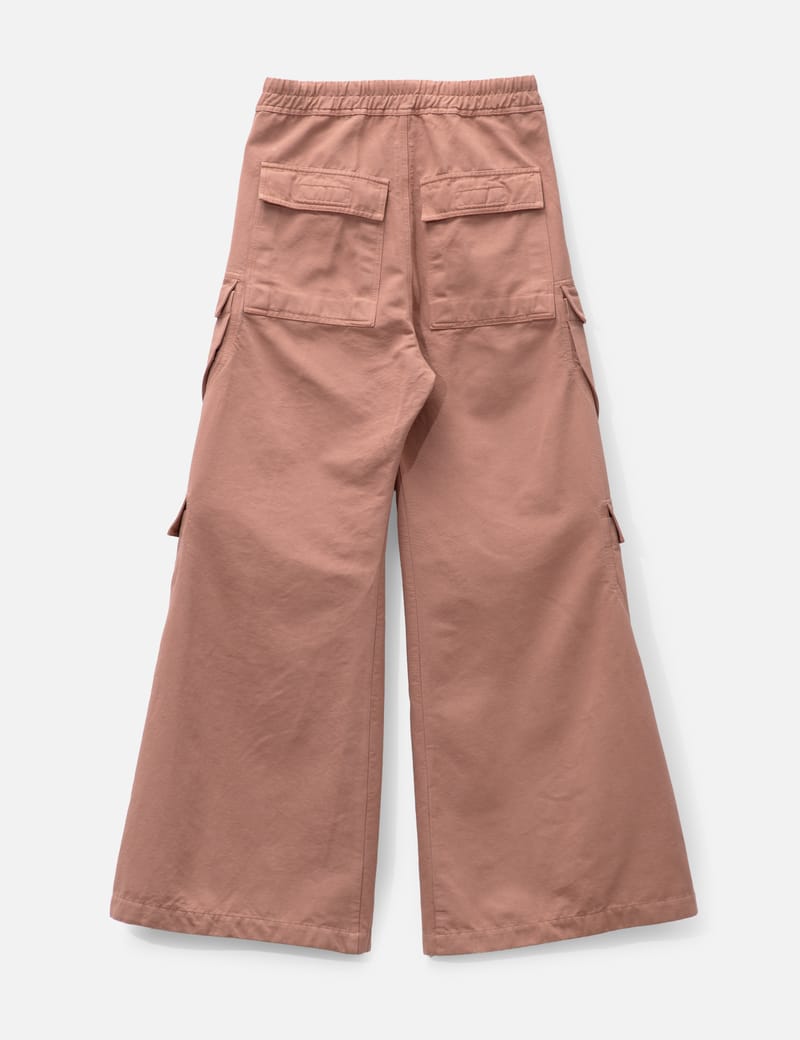 Rick Owens Drkshdw - Double Cargo Jumbo Belas | HBX Rick Owens Drkshdw - Double Cargo Jumbo Belas | HBX