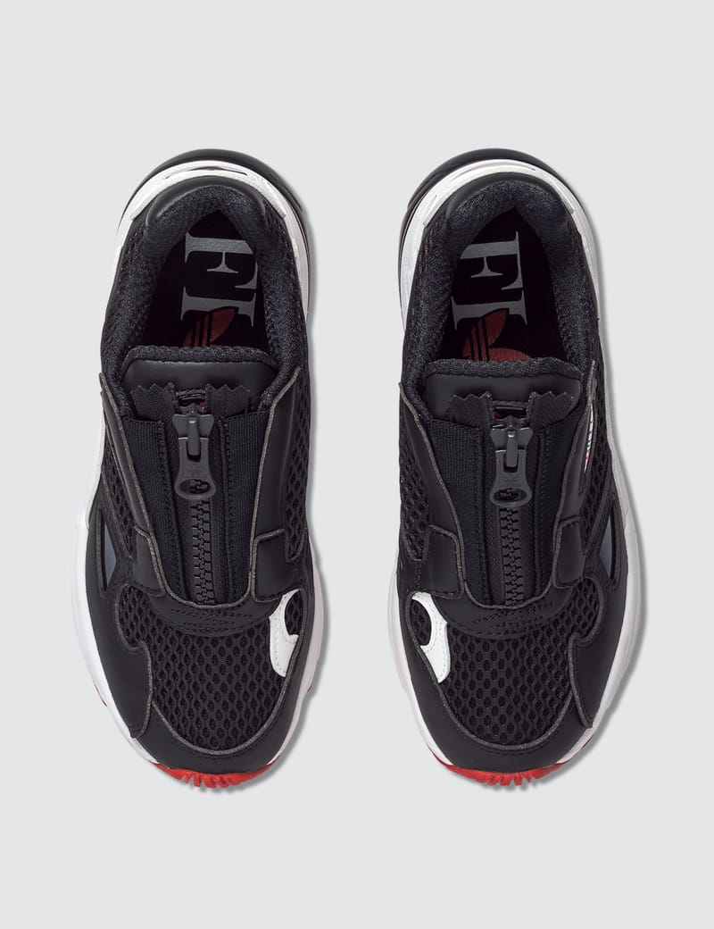 Adidas falcon zip discount w