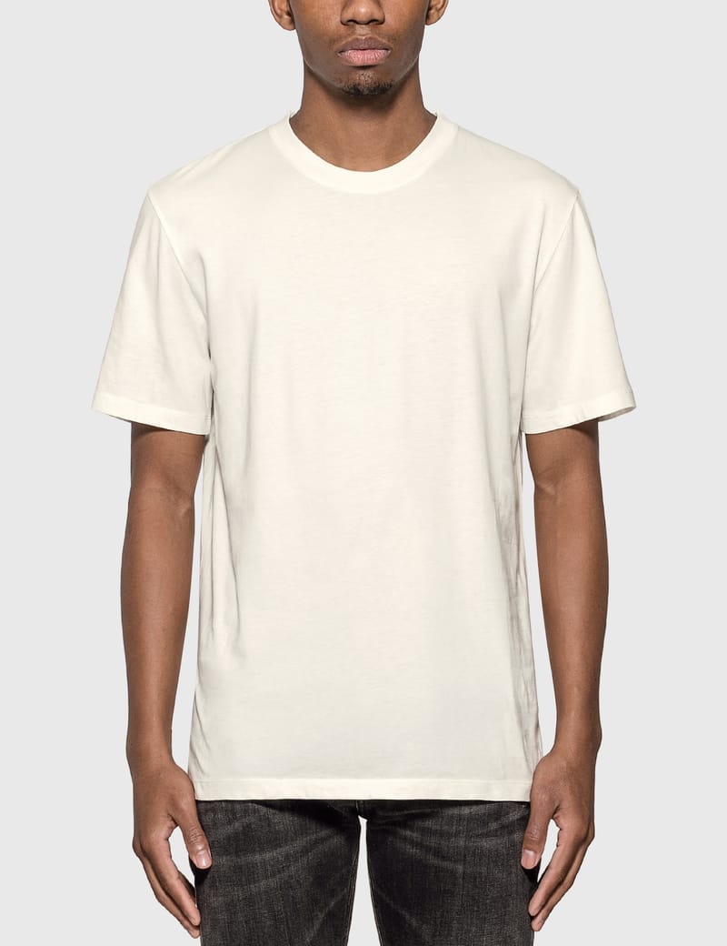 ホワイト、3点セット☆ MAISONMARGIELA ベーシックTシャツ Maison Margiela - 3 Pack T-Shirt | HBX - Globally Curated