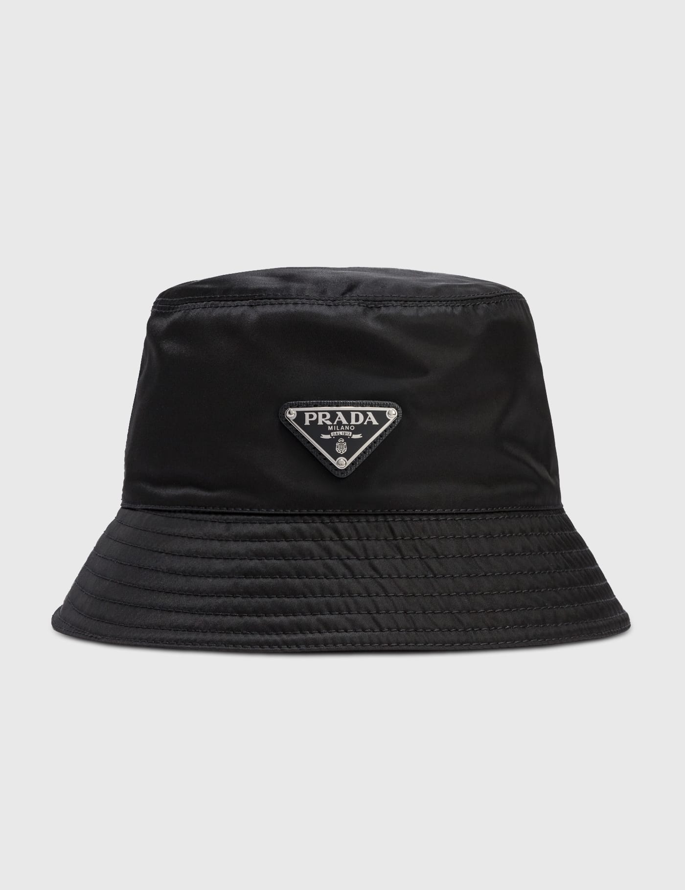 PRADA Re-Nylon バケットハット帽子