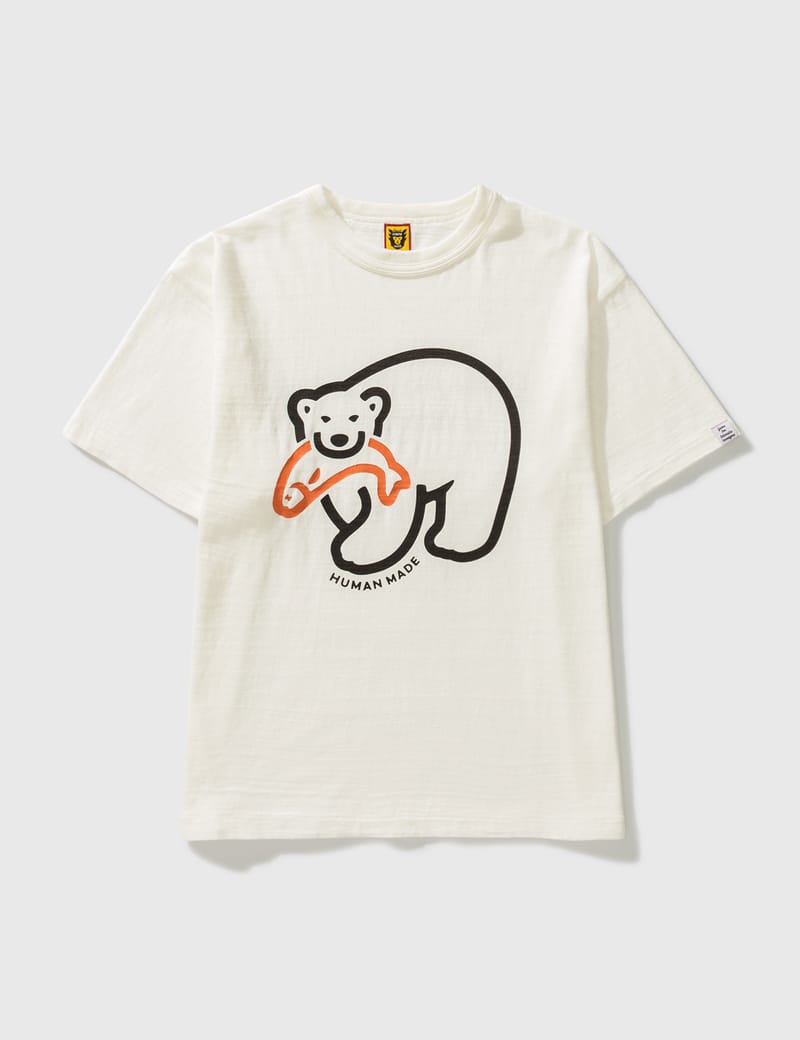 Human made Tシャツ　Bear