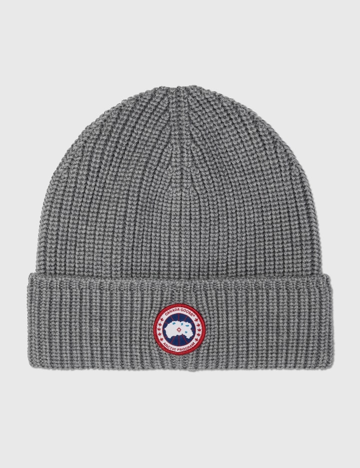Canada Goose - Arctic Disc Rib Toque | HBX - Globally Curated Fashion ...