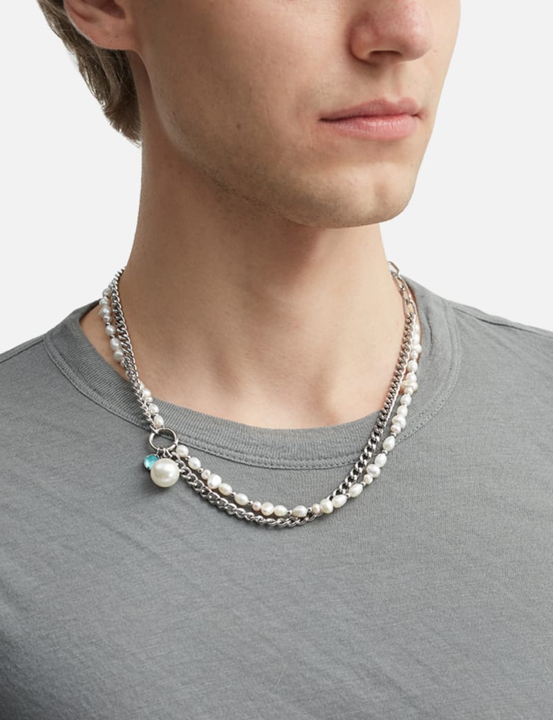 Vitaly - Transit Necklace | HBX