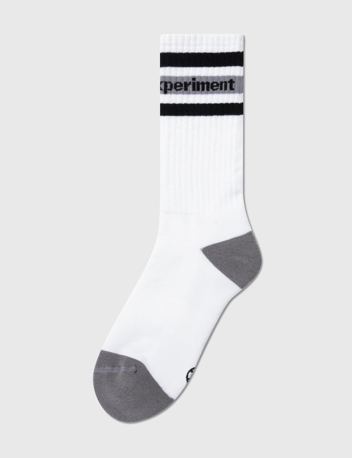 uniform experiment - LINE REGULAR SOCKS | HBX - Globally Curated ...