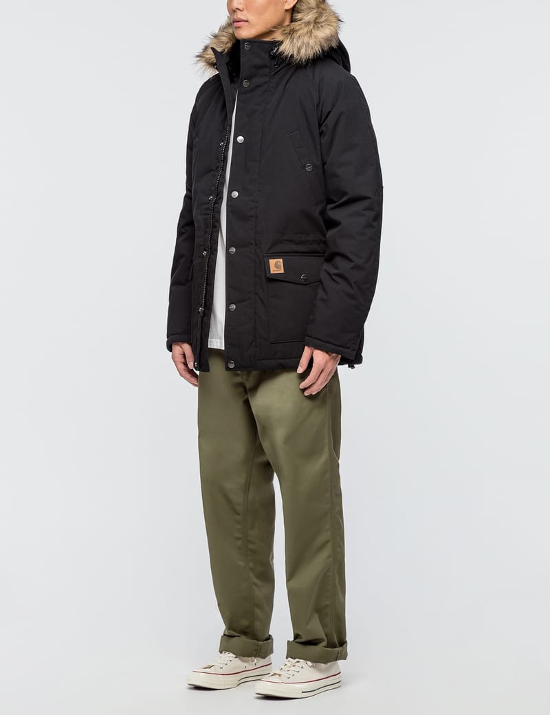 Carhartt Work In Progress - Trapper Jacket | HBX