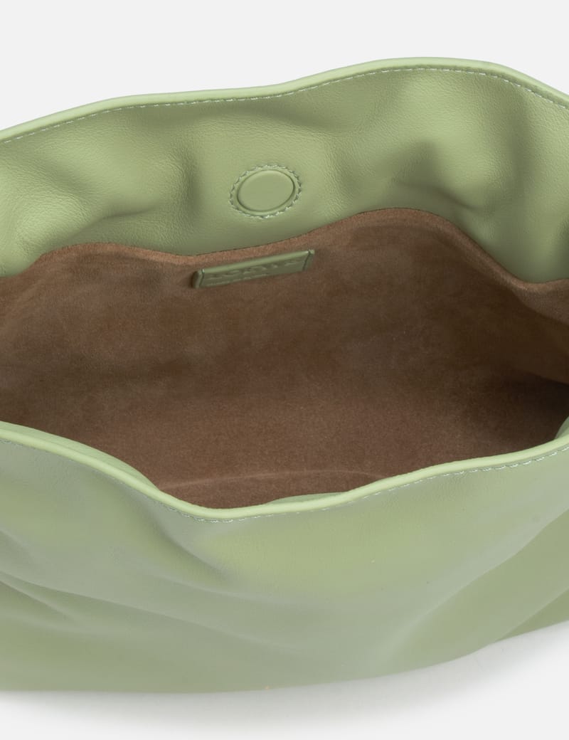 Loewe - Mini Flamenco Clutch | HBX - Globally Curated Loewe - Mini Flamenco Clutch | HBX - Globally Curated