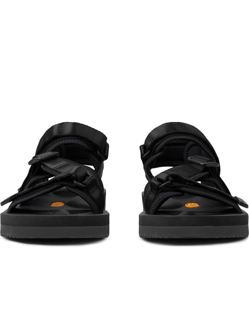 Mastermind Japan - Mastermind X SUICOKE Kisee-V Sandals | HBX