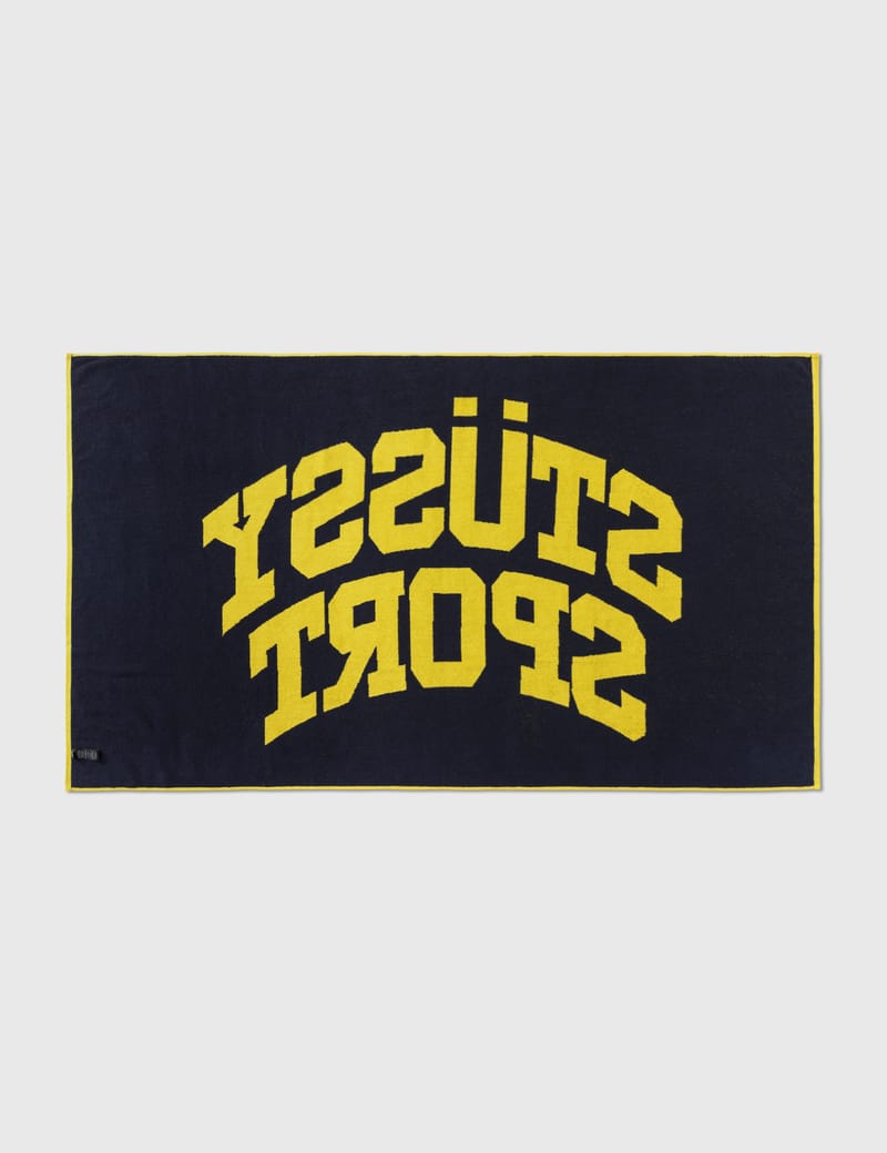 Stüssy - Stüssy スポーツ ビーチ タオル | HBX