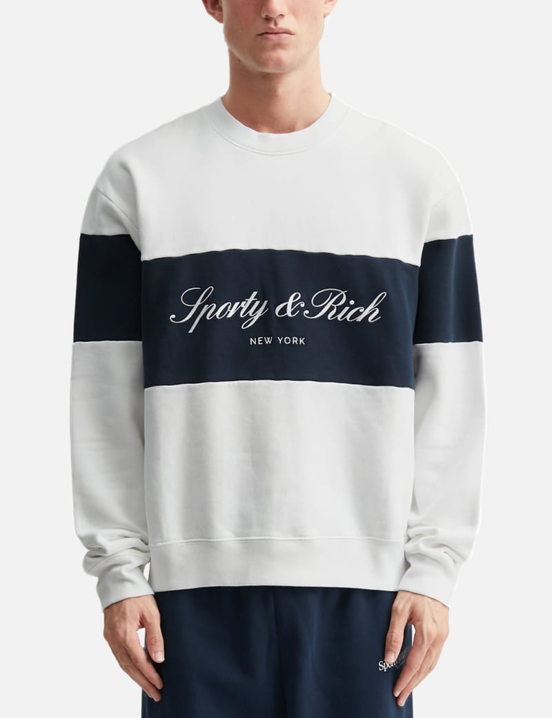 Sporty & Rich - Sporty & Rich X Prince スポーティ Vネック ベスト | HBX