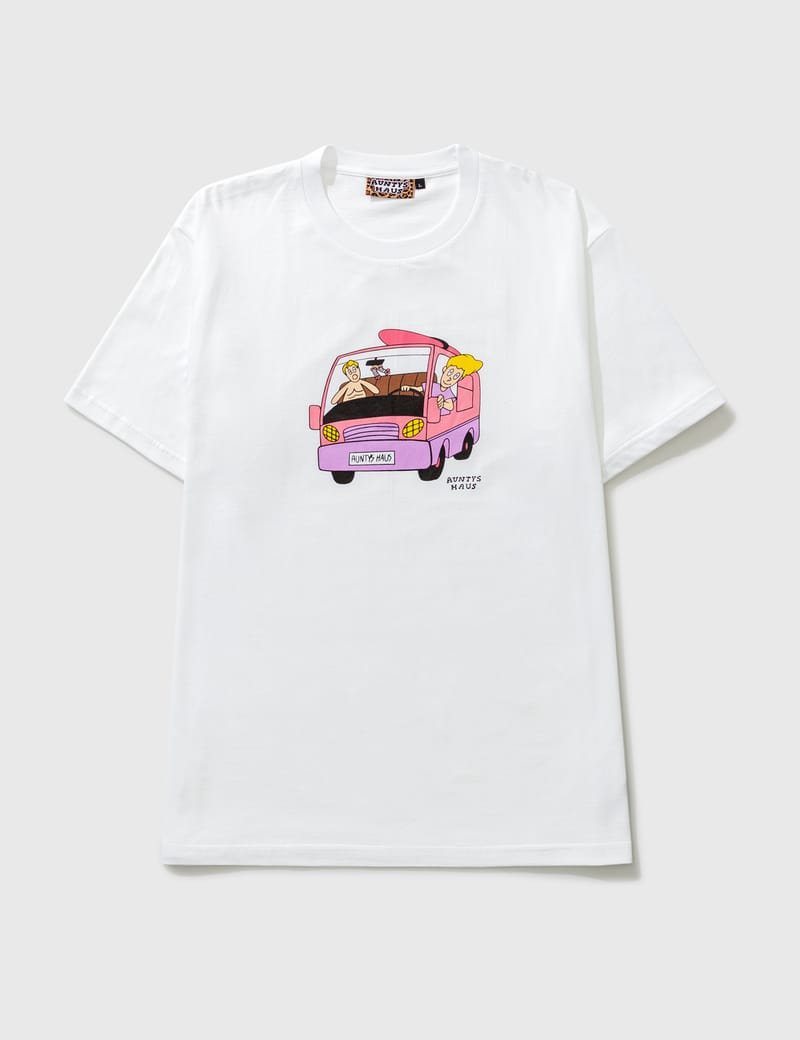 トップス house on the hill /parent s/s tee(white) White House on the Hill