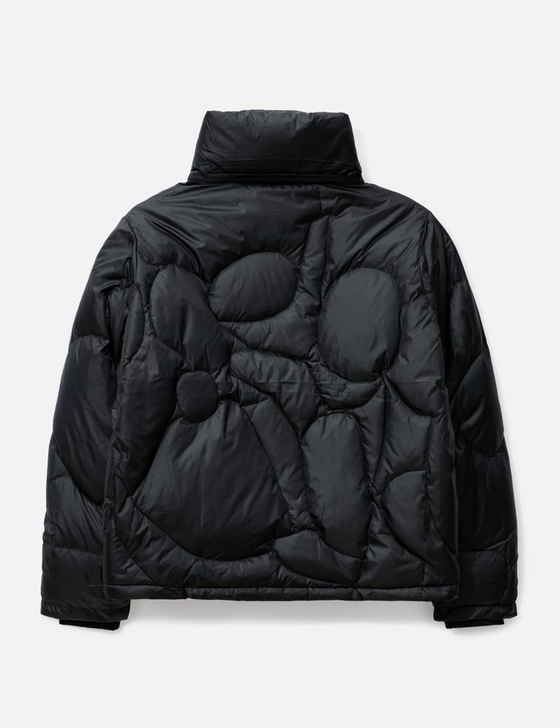 KidSuper 国内発送 ブラック Kissing Puffer KidSuper Kissing Puffer 'Black|AW24-OW-15|Top Fashion - Top