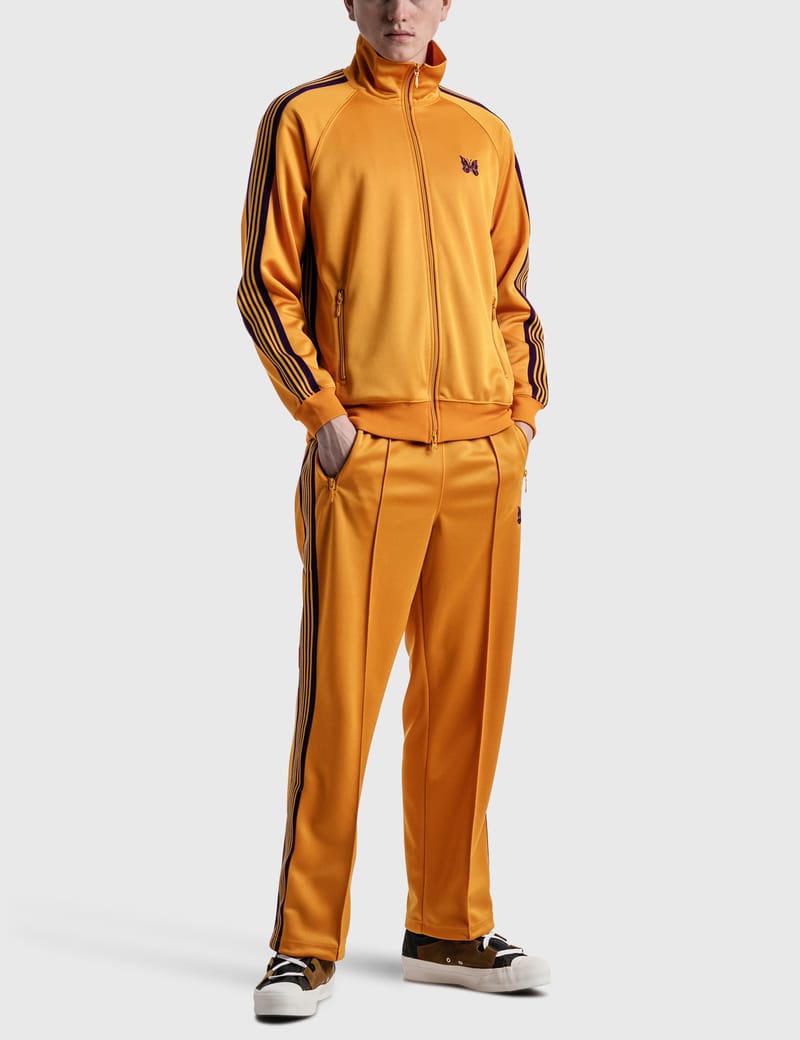 Needles - Knitted Stripes Track Pants | HBX - Globally