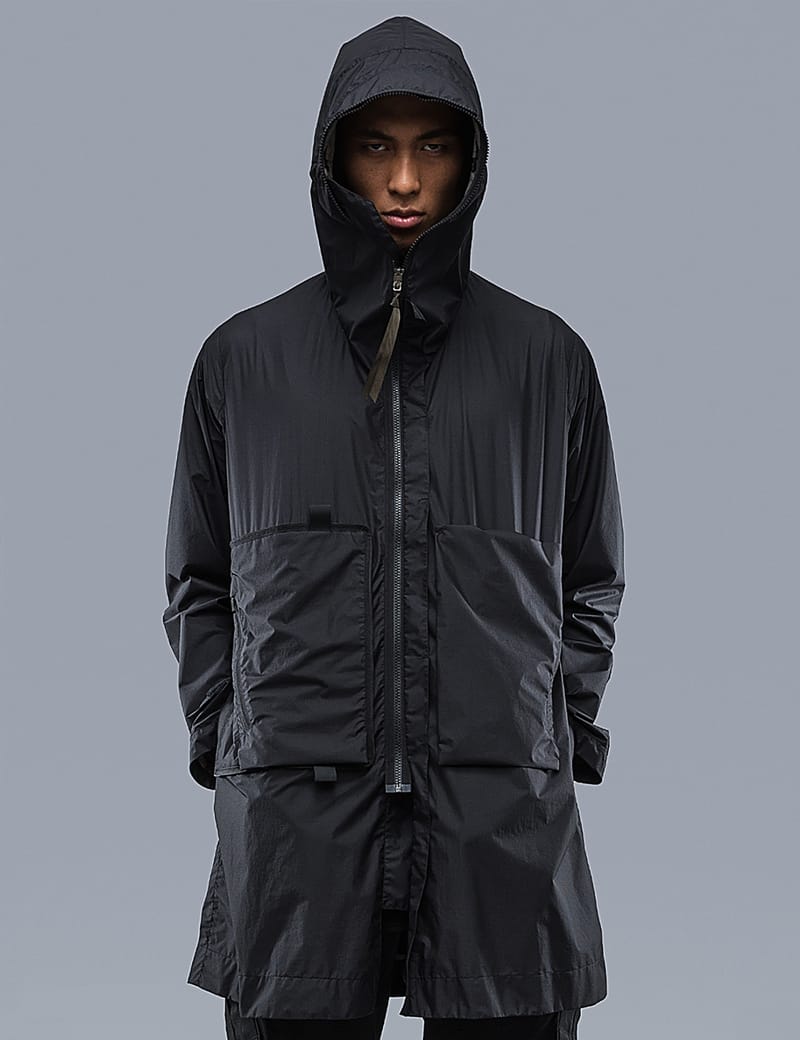 ACRONYM - J61-WS Packable Windstopper® Active Shell™ Parka | HBX