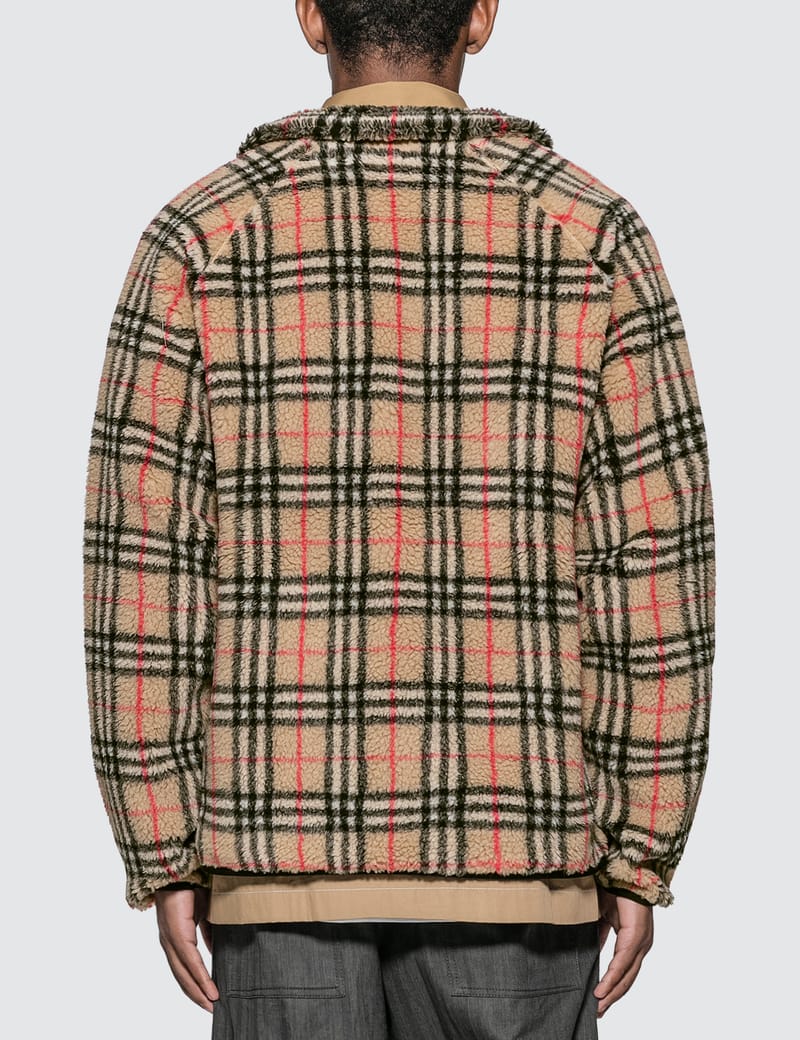 Burberry - Vintage Check Jacket | HBX - Globally Curated Fashion