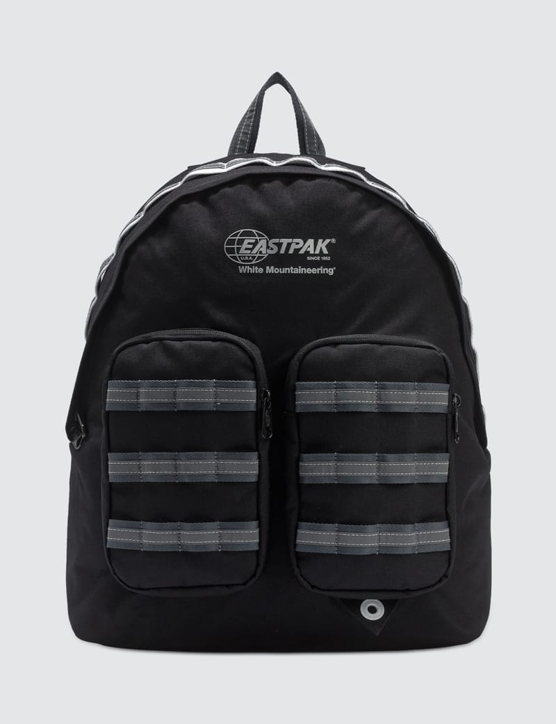 White Mountaineering - WM x Eastpak Reflective Taped Daypack | HBX