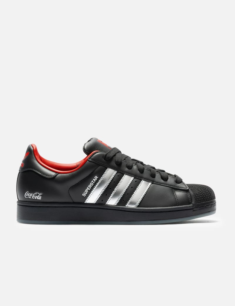 adidas Originals Adidas X Coca-Cola Superstar II Shoes - コカ