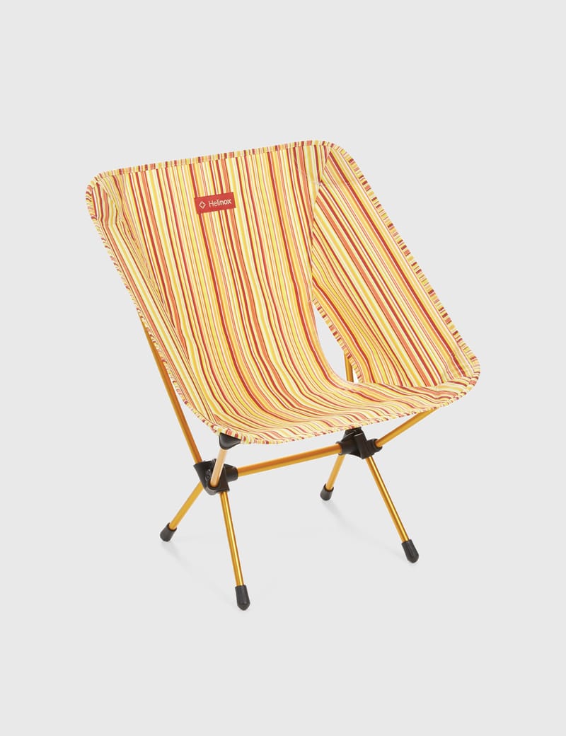 Helinox - Chair One - Red Stripe | HBX - Globally Curated
