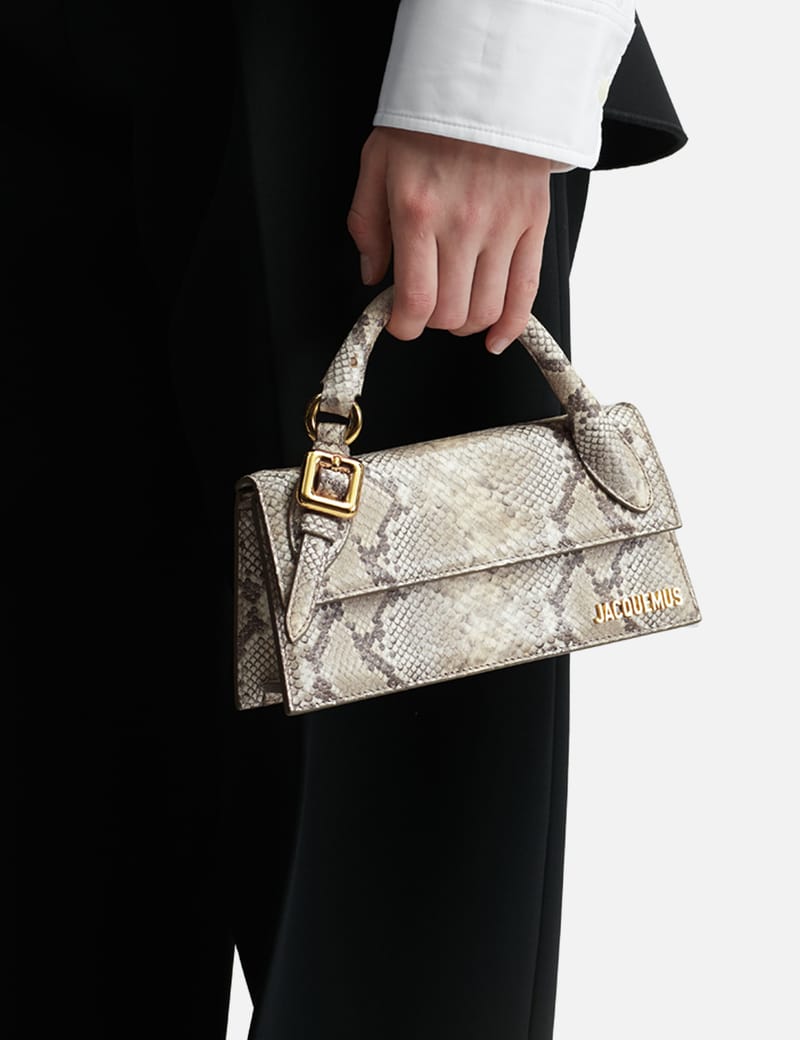 Jacquemus - LE CHIQUITO LONG BOUCLE | HBX - Globally Curated