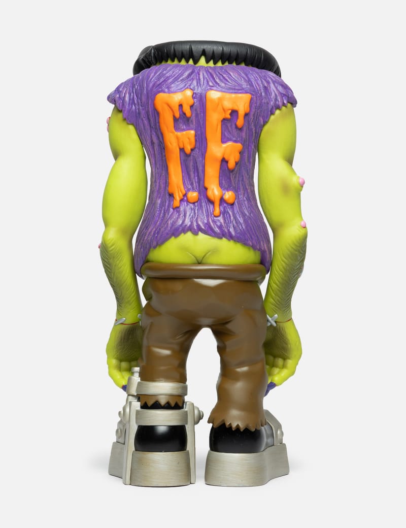 JOHNNY ACE STUDIOS - Made By Monsters Franken Fink Vinyl Figure | HBX