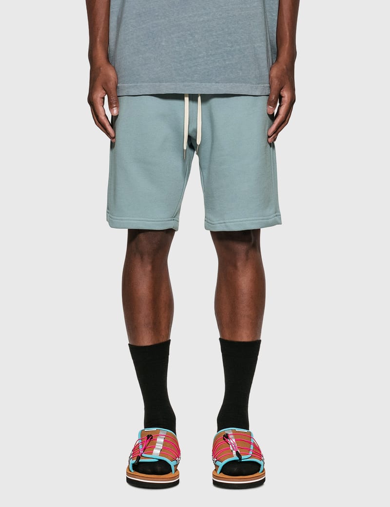 John Elliott shops Crimson Shorts