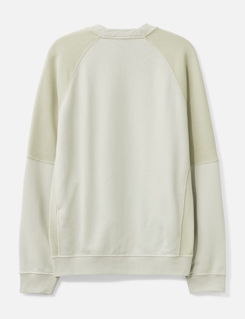 Stone Island - Stone Island Compass Sweatshirt | HBX