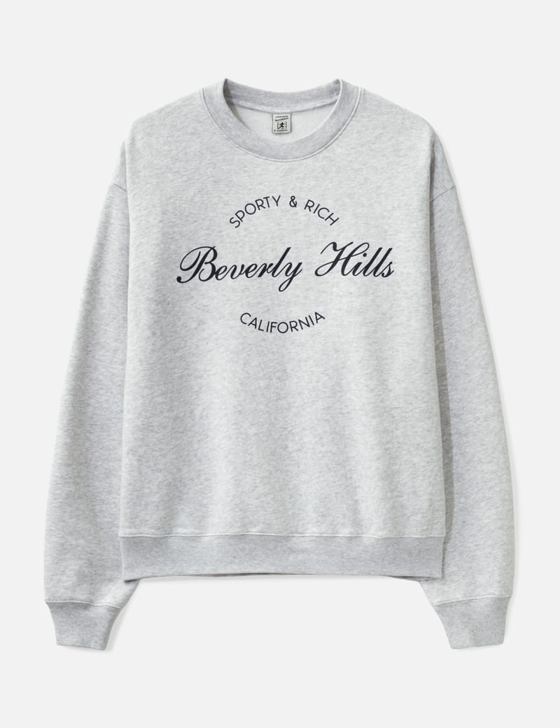 Sporty & Rich - Yankees Serif Sweatpants | HBX
