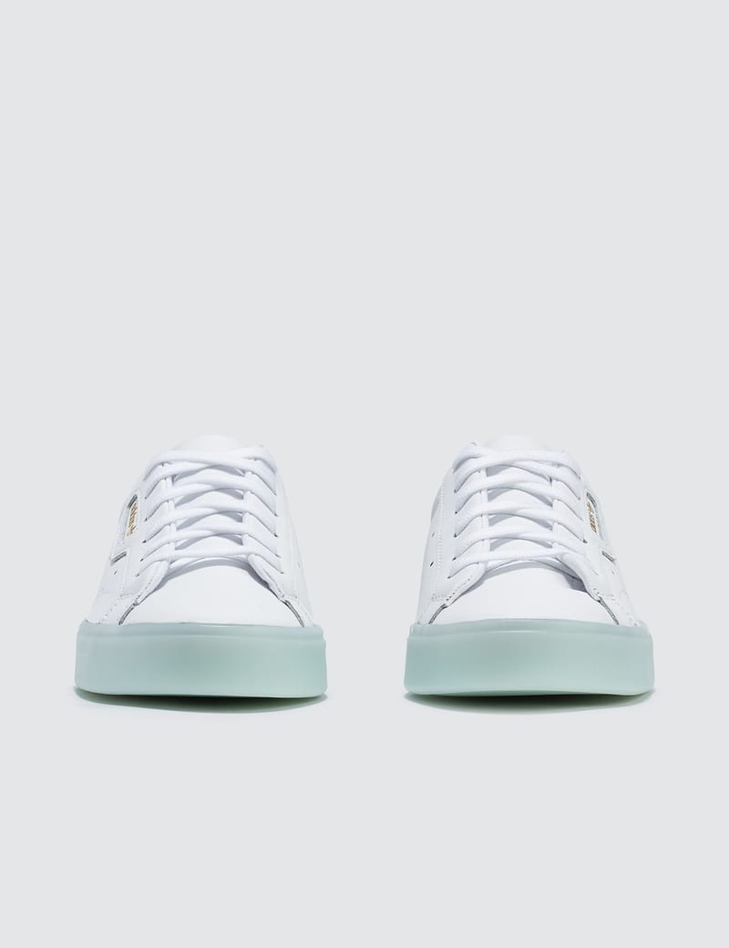 Adidas sleek clearance ice mint