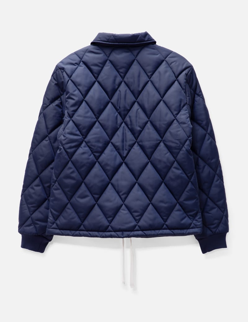 Puma blue quilted clearance jackets