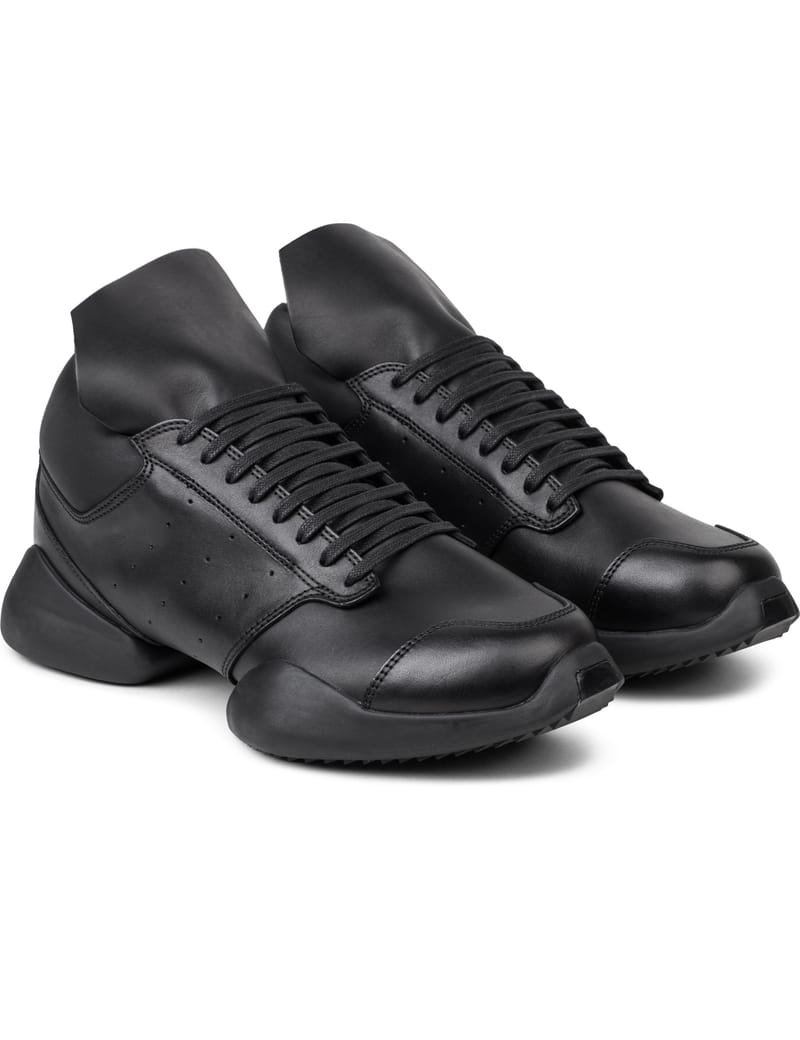 割引クーポン Rick By Adidas - Drkshdw Owens Rick Owens HBX | Runner 靴