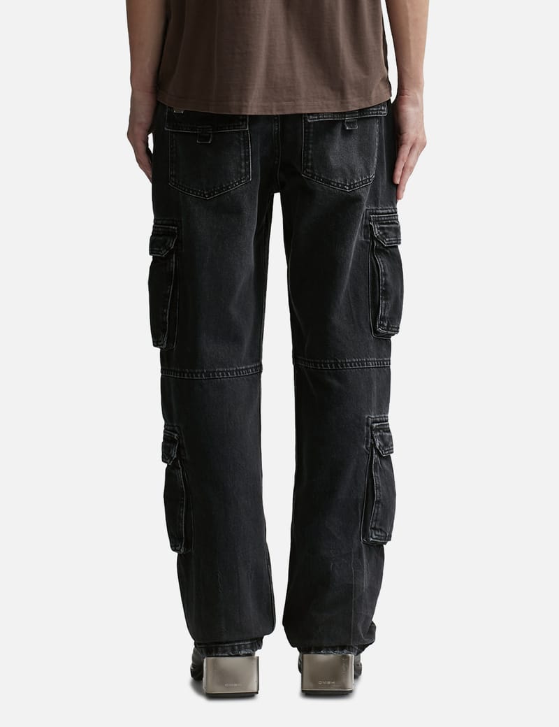 Harness hot sale cargo pants