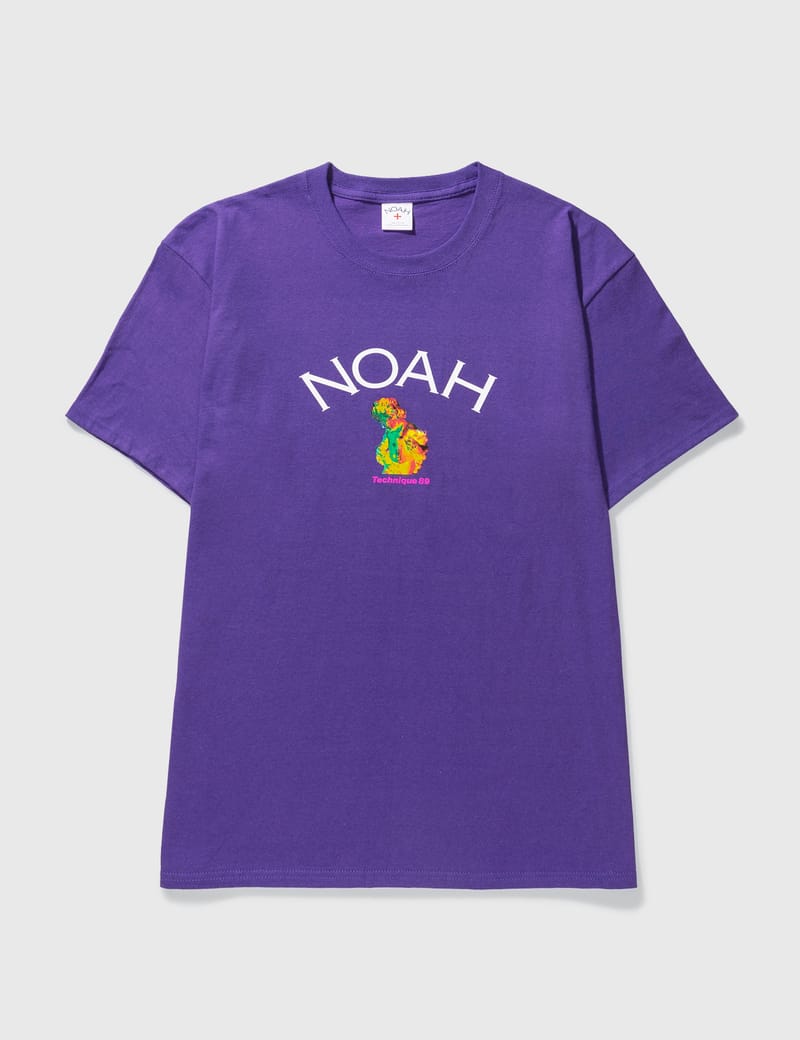 ★NOAH★Circuit Tシャツ Circuit Tee - Noah