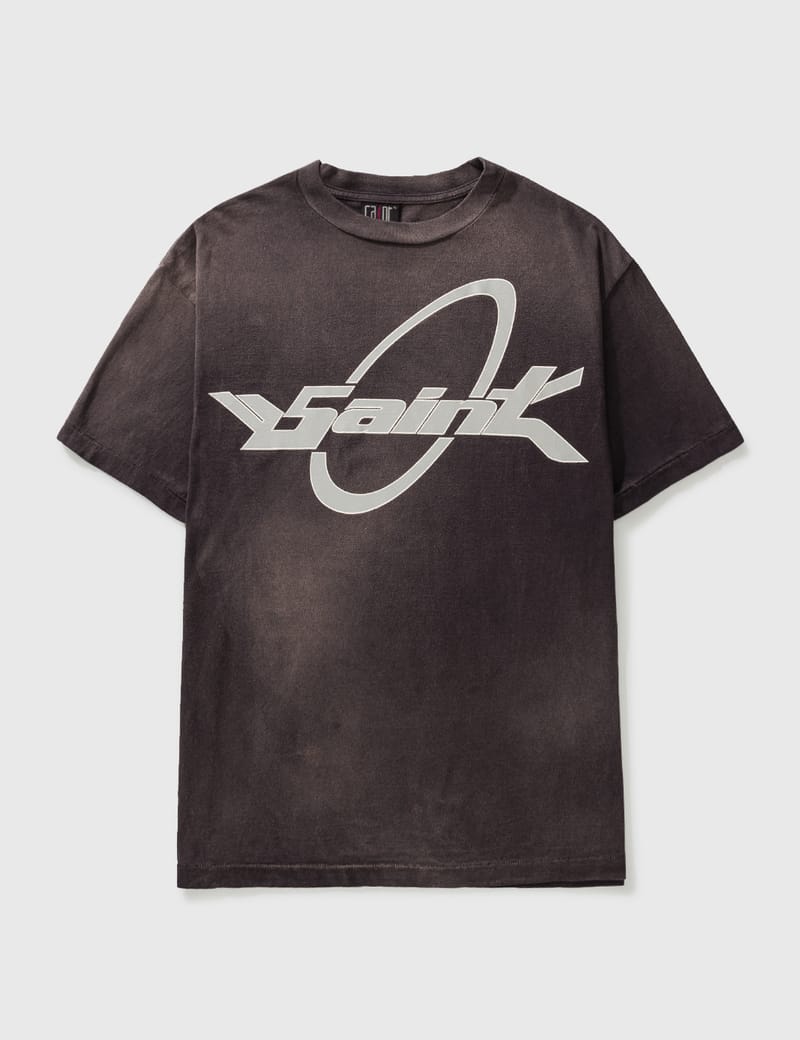 Saint Michael - S. Circle T-shirt | HBX - Globally Curated Fashion and  Lifestyle by Hypebeast