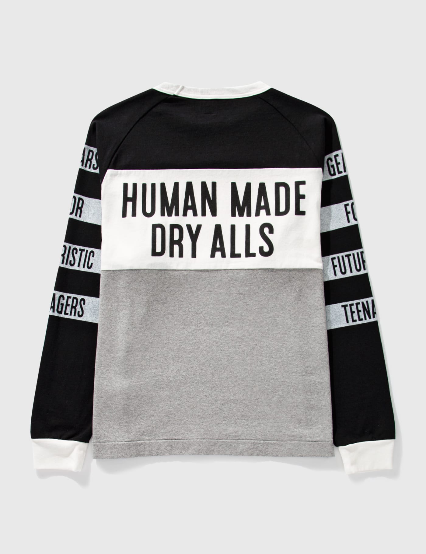 Human Made - ヒューマンメイド BMX ロングスリーブ Tシャツ | HBX
