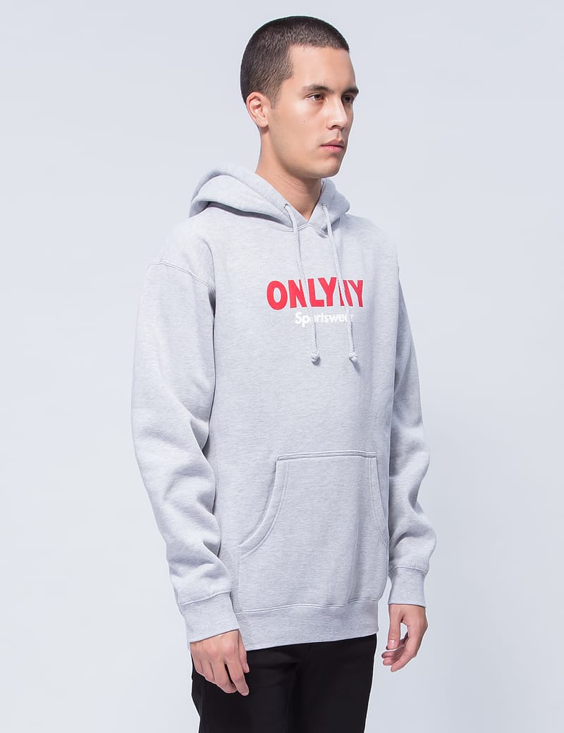 Only Ny - Sportwear Hoodie | HBX - Globally Curated Fashion