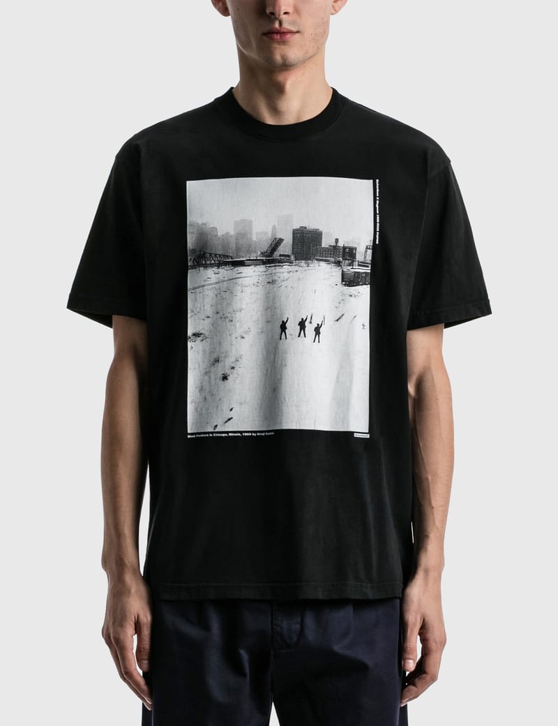 Richardson - Hiroji Kubota T-shirt | HBX - ハイプビースト
