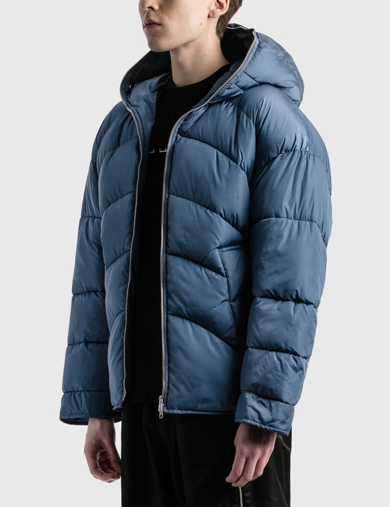 Random Identities - Duvet Puffer Jacket | HBX - Globally Curated