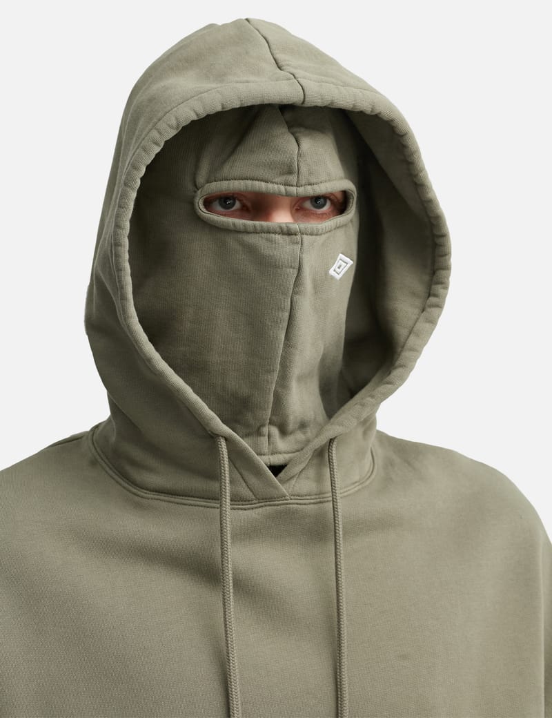 Umbro - Only Football Masked Hoodie | HBX