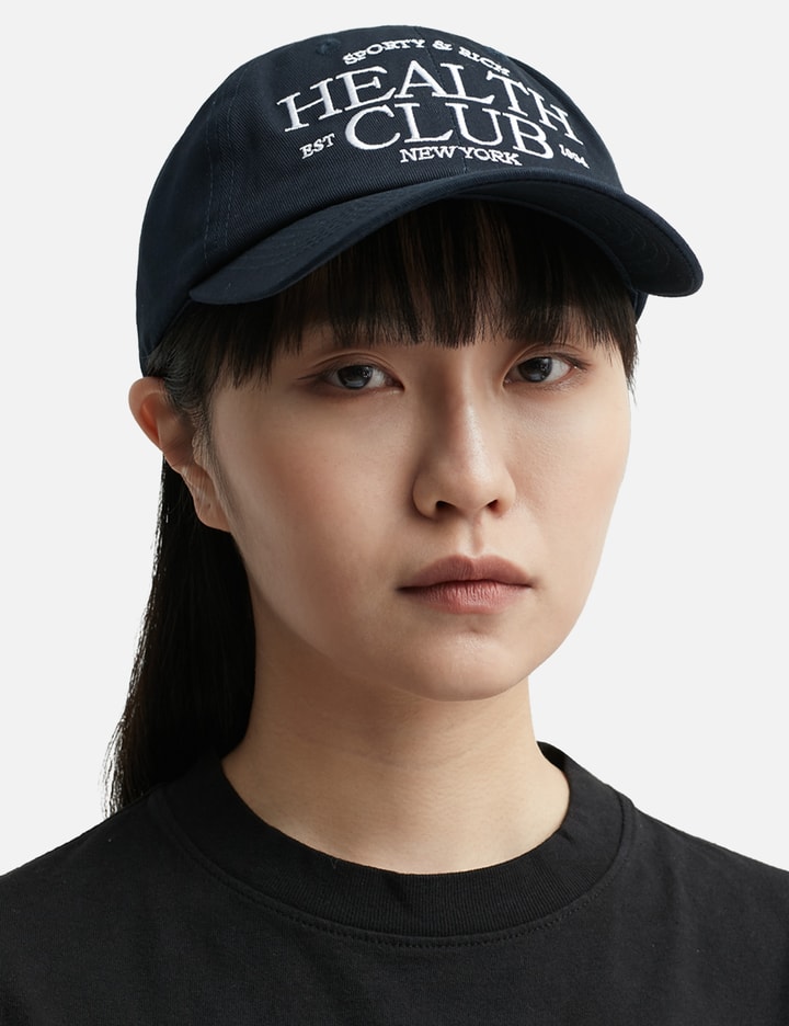 Sporty & Rich - SR HEALTH HAT | HBX - Globally Curated Fashion and ...