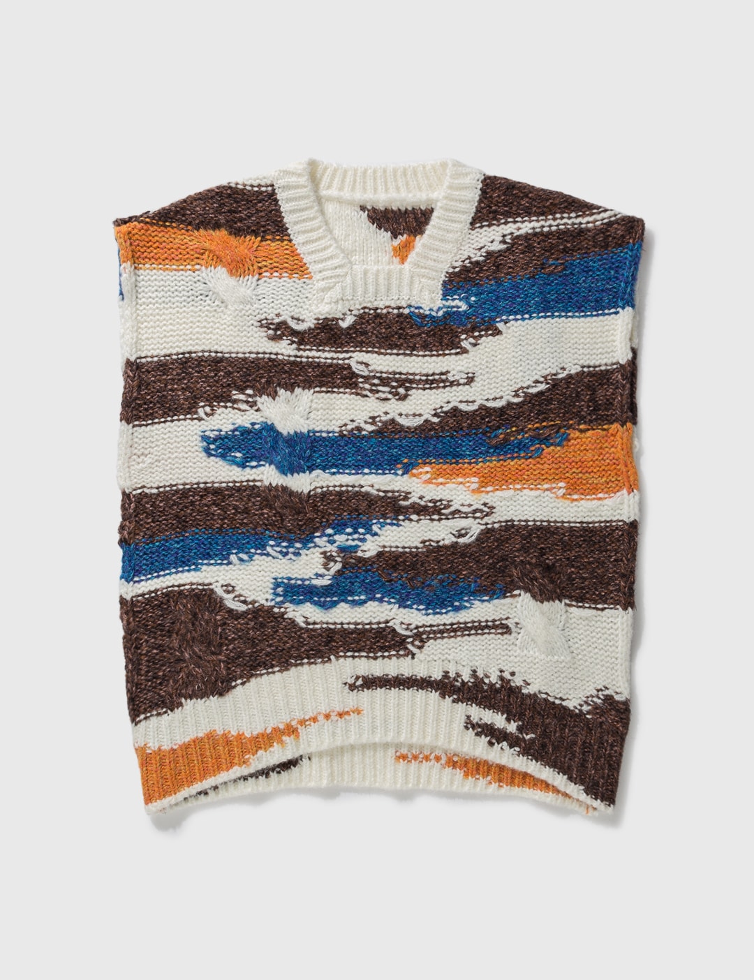 Ader Error - Plot Knit Vest | HBX