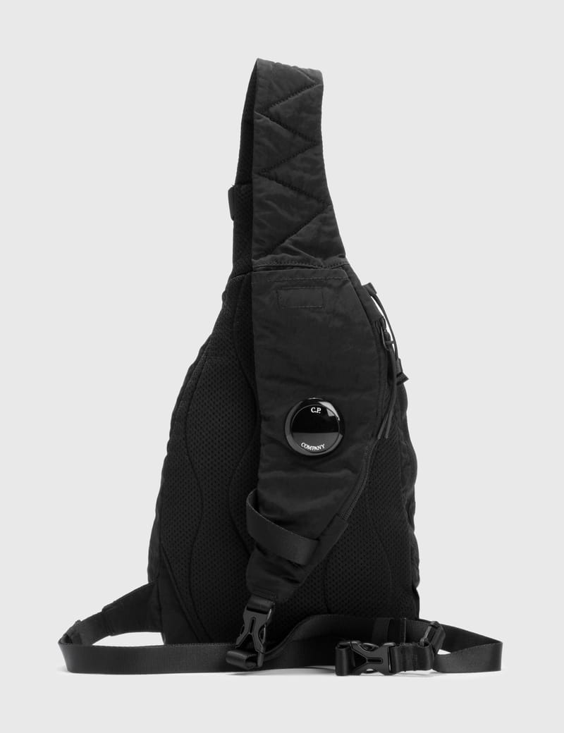 C.P. Company - Nylon B Crossbody Rucksack | HBX - Globally Curated Fashion  and Lifestyle by Hypebeast