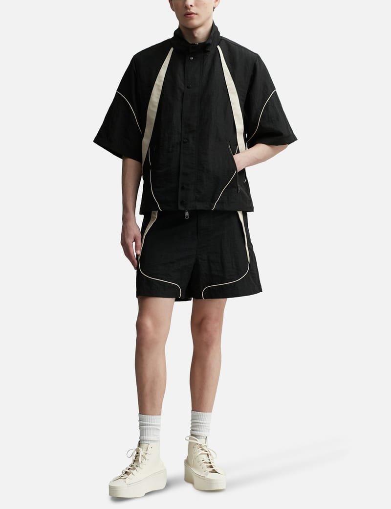 Ader Error - Nylon Track Jacket | HBX - Globally Curated