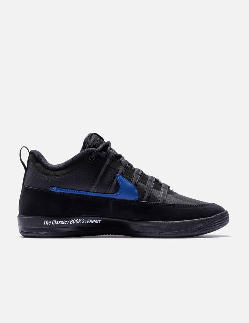 Nike fragment design x Nike Book 2 - Co-branded streetwear