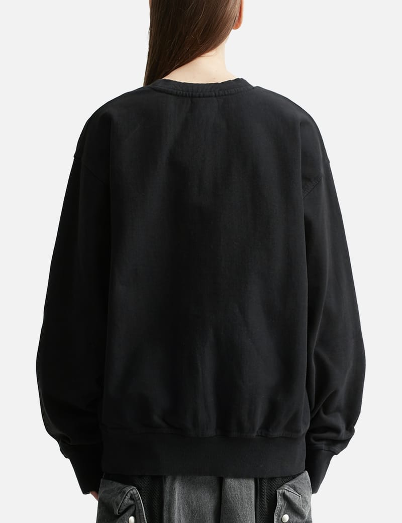 Stüssy - Glamour Pigment Dyed Crewneck Sweatshirt | HBX