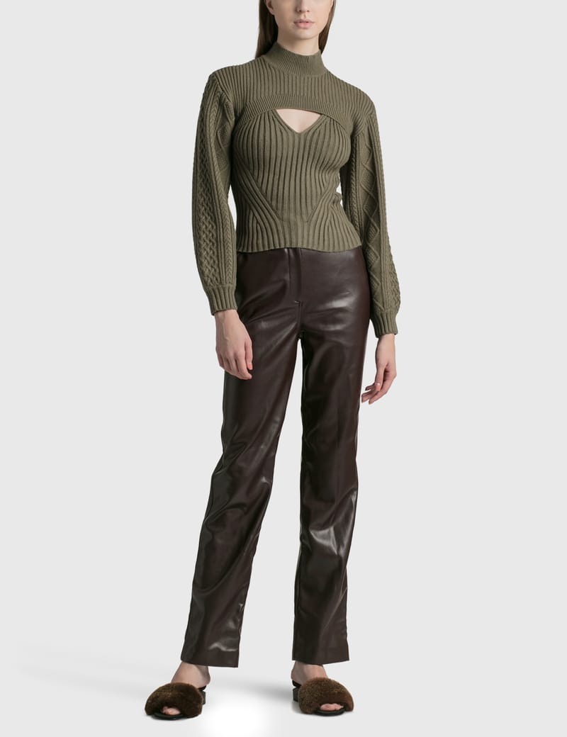 Jonathan Simkhai - Jayline Sweater | HBX - Globally Curated