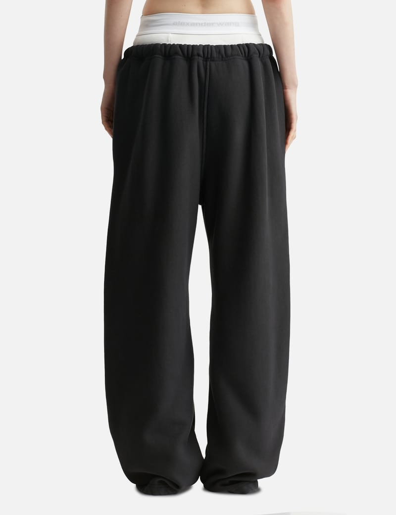 【関税&送料込】Alexander Wang Sports Pants Articulated Leg Amazon.com: Alexander Wang Women's Articulated Pull On Track