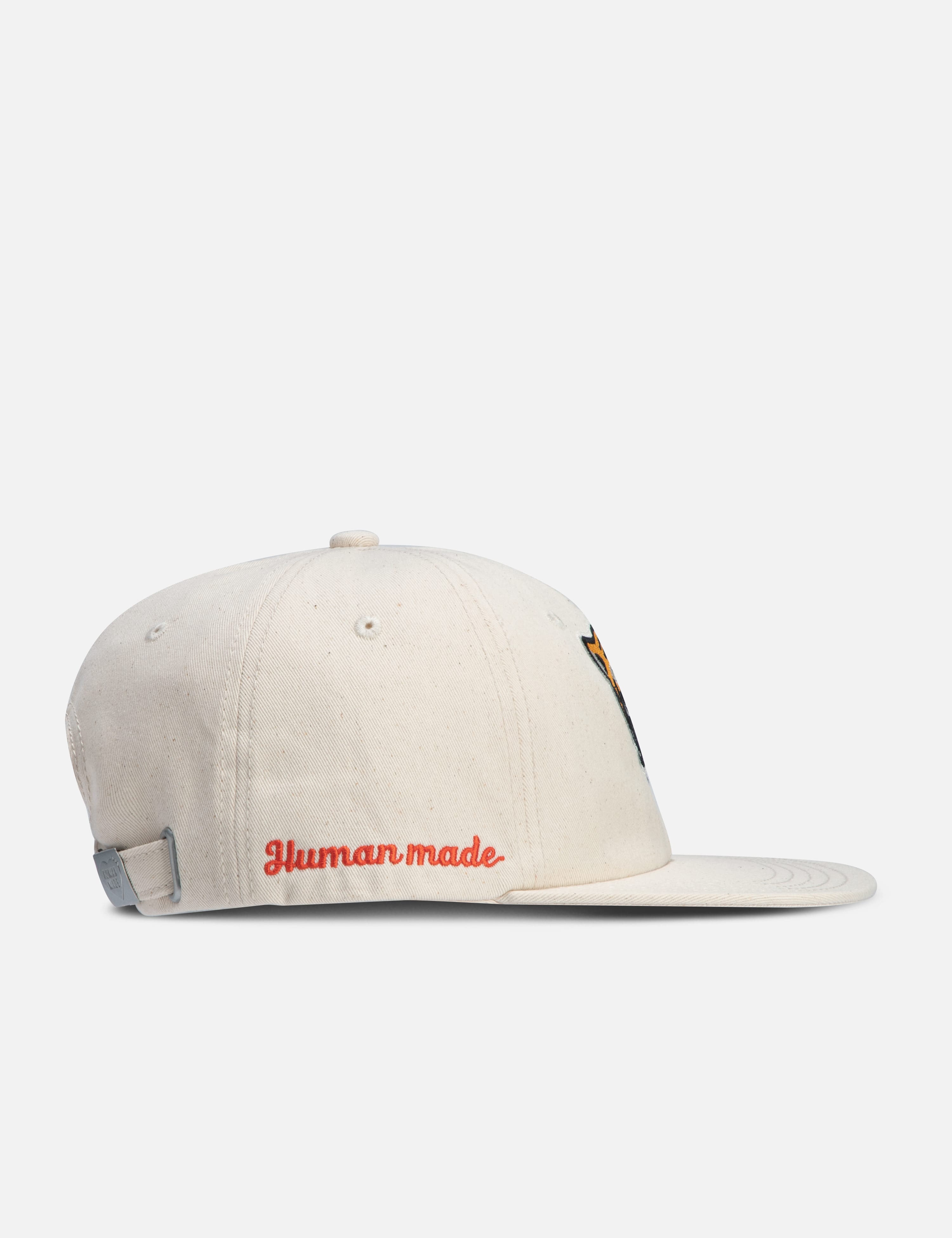 Human Made - 6 PANEL TWILL CAP #1 | HBX - Globally Curated Fashion 